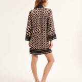 Veronica Beard - Sumatra Cotton Dress