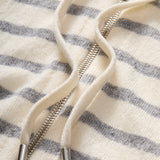 Veronica Beard - Cashmere Hoodie Dickey