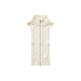 Veronica Beard - Zander Cable-Knit Dickey