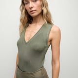 Veronica Beard - Sid Knit Tank Top