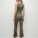 Veronica Beard - Sid Knit Tank Top