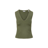 Veronica Beard - Sid Knit Tank Top