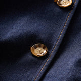 Veronica Beard - Jessup Denim Vest