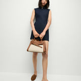 Veronica Beard Canvas Dash Bag