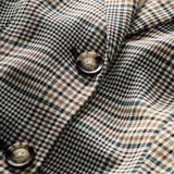 Veronica Beard - Ryanne Belted Plaid Dickey Jacket