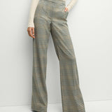 Veronica Beard - Tonelli Plaid Pant