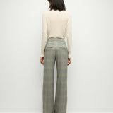 Veronica Beard - Tonelli Plaid Pant