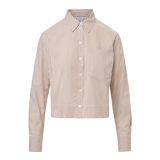Veronica Beard - Maia Striped Shirt