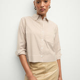 Veronica Beard - Maia Striped Shirt