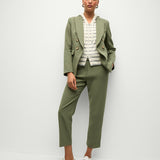 Veronica Beard - Cashmere Hoodie Dickey