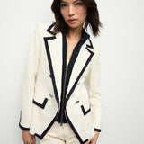 Veronica Beard - Edison Dickey Jacket