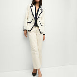 Veronica Beard - Edison Dickey Jacket
