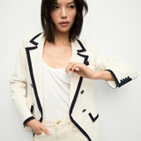 Veronica Beard - Edison Dickey Jacket