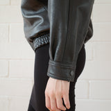 Conner Ives - The Batwing Leather Jacket