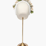 Jennifer Behr x New York Vintage Elena Headband -- Cream