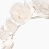 Jennifer Behr - Rosalia Vine Headband -- Cream