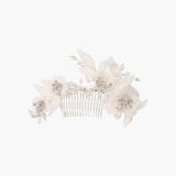 Jennifer Behr - Chantrell Comb -- Cream