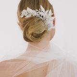 Jennifer Behr - Chantrell Comb -- Cream