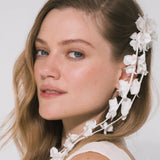 Jennifer Behr - Arwen Barrette -- Cream