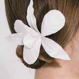 Jennifer Behr - Orchid Harpin -- Cream