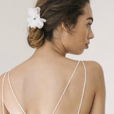 Jennifer Behr - Small Jardinia Hairpins -- Cream