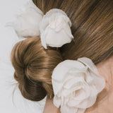Jennifer Behr - Rosalia Hairpins - set of 3 -- Cream