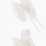 Jennifer Behr - Large Jardinia Hairpins -- Cream