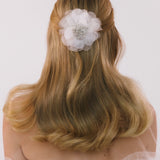 Jennifer Behr - Chantrell Barrette -- Cream