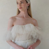 Jennifer Behr - Chantrell Barrette -- Cream