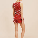 Posse - LUCILLE GILET - POLKA DOT