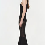 Simkhai - Daxton Mesh Knit Dress