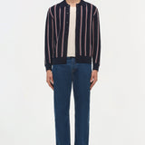 Simkhai - Elio Wool Collared Cardigan