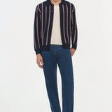 Simkhai - Elio Wool Collared Cardigan