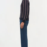 Simkhai - Elio Wool Collared Cardigan