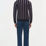Simkhai - Elio Wool Collared Cardigan