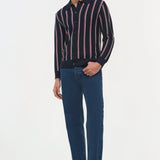 Simkhai - Elio Wool Collared Cardigan