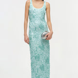 Simkhai - Bex Embellished Maxi Dress