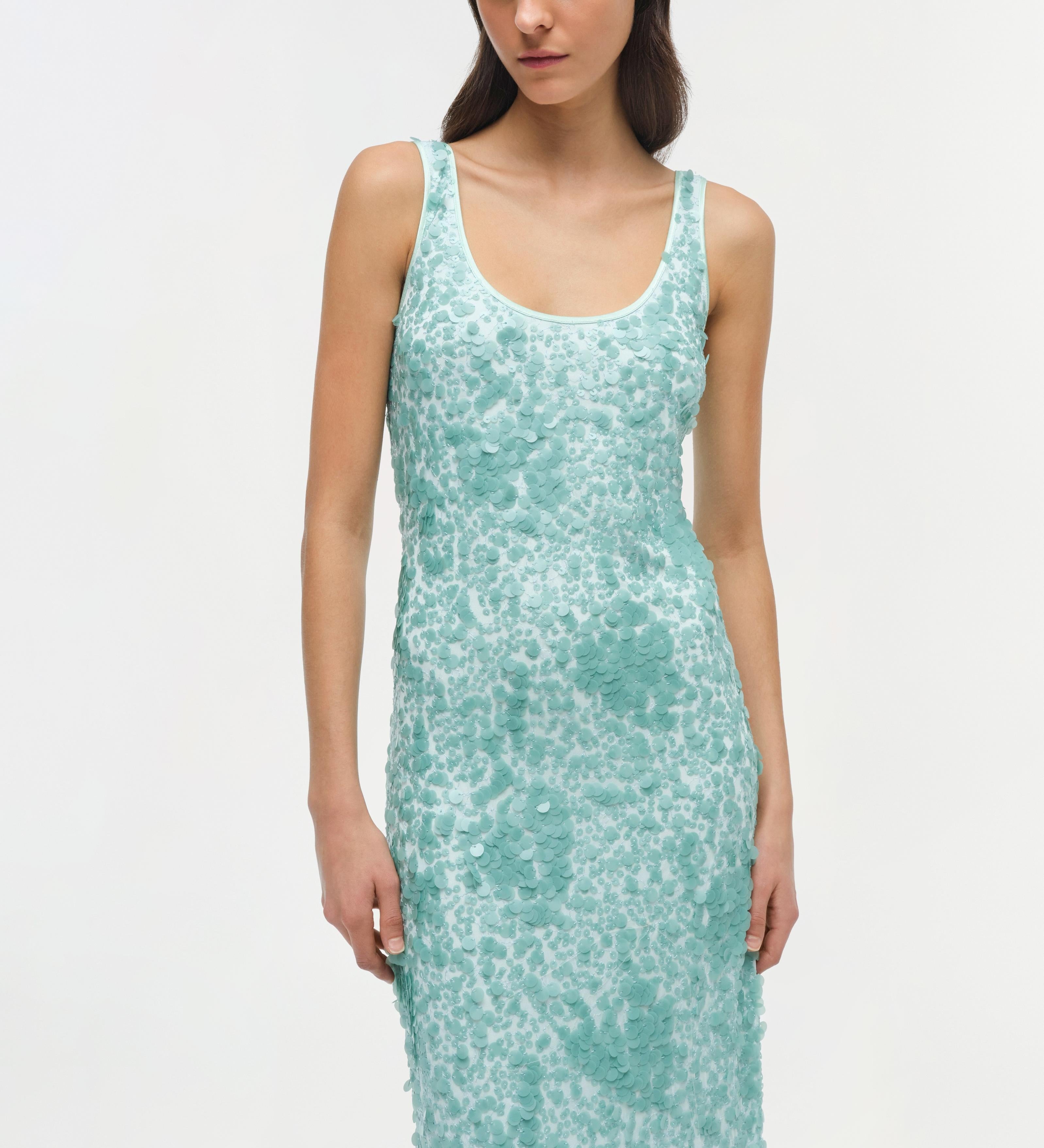 Simkhai - Bex Embellished Maxi Dress