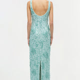 Simkhai - Bex Embellished Maxi Dress