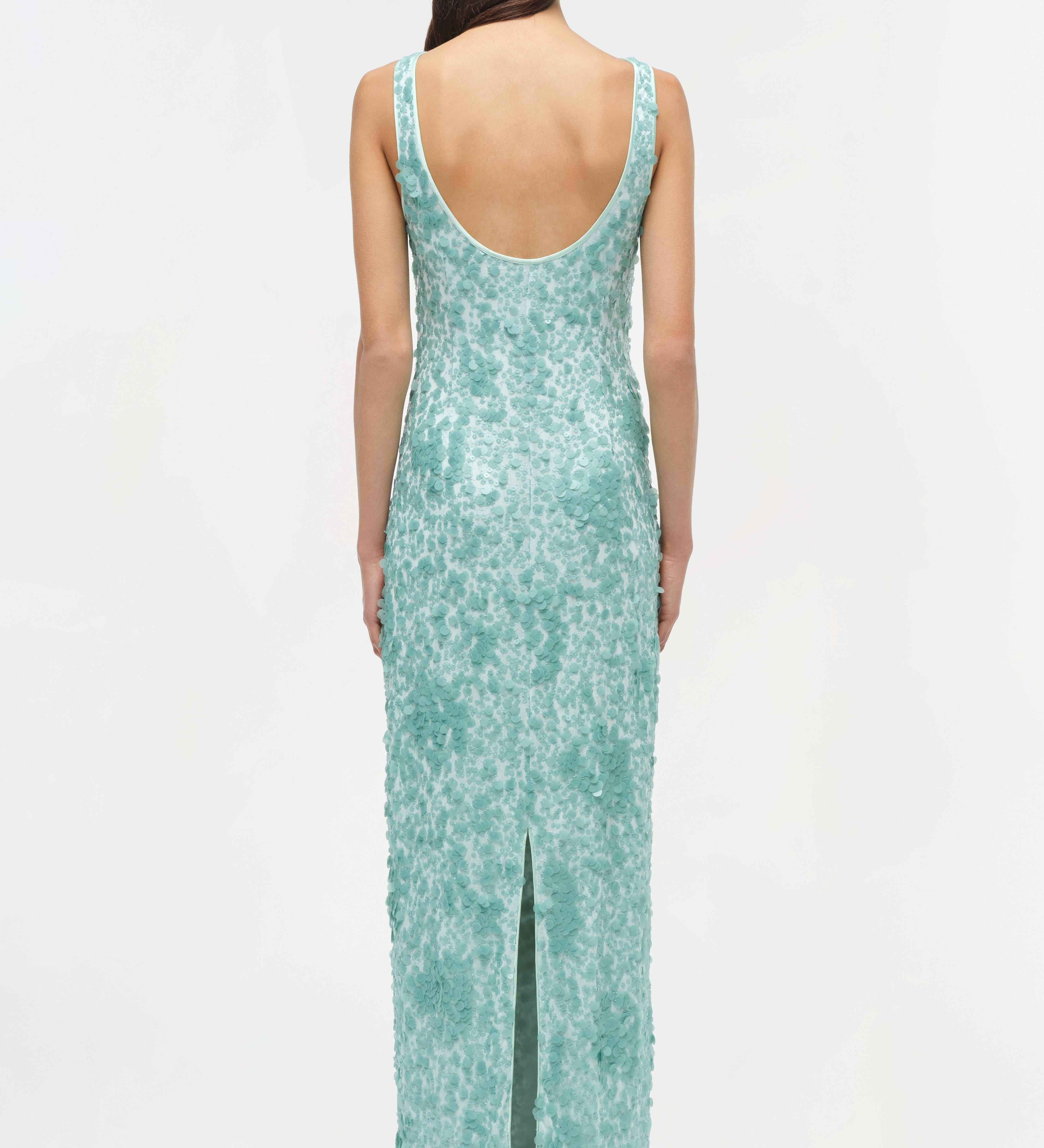 Simkhai - Bex Embellished Maxi Dress