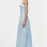 Simkhai - Valeria Jacquard Midi Dress