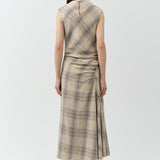 Simkhai - Burke Draped Midi Dress