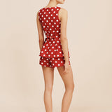 Posse - LUCILLE GILET - POLKA DOT