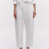 TWP - Jetties Beach Pant in Japanese Denim
