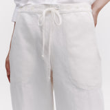 TWP - Jetties Beach Pant in Japanese Denim
