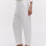 TWP - Jetties Beach Pant in Japanese Denim