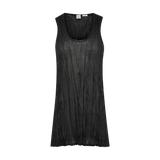 Tôteme - Crinkled Knit Tank