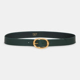 TWP - Wide Belt in Leather