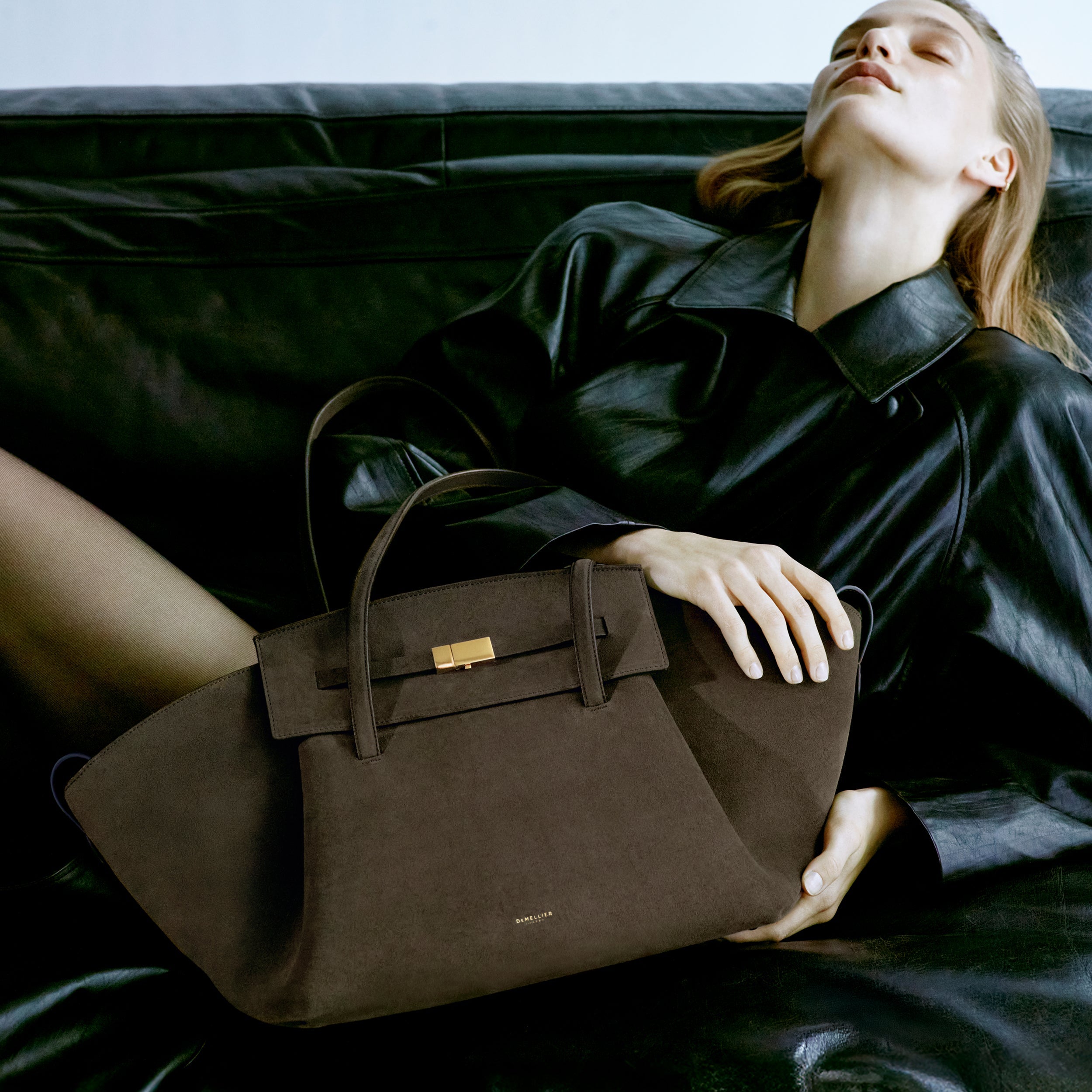 DeMellier - The Brooklyn Hazel Suede