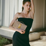 Demellier London - The Vancouver Clutch